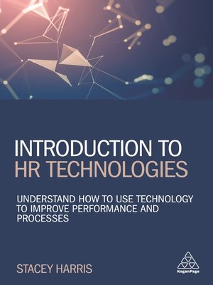 cover image of Introduction to HR Technologies